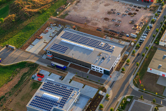 Braun Maschinenbau GmbH in the district Queichheim in Landau in der Pfalz in the state Rhineland-Palatinate, Germany