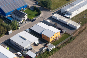 Patrick Frank Automotive Service in the district Rußheim in Dettenheim in the state Baden-Wuerttemberg, Germany