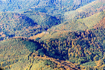 Wasigenstein in Niedersteinbach in the state Bas-Rhin, France