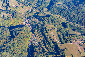 Oberschlettenbach in the state Rhineland-Palatinate, Germany