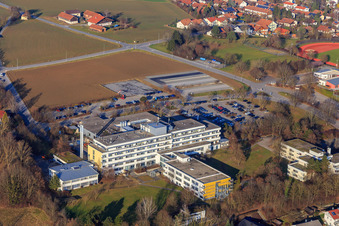 Rottal-Inn Clinics - Location Pfarrkirchen in Pfarrkirchen in the state Bavaria, Germany
