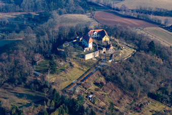 Reichelsheim in the state Hesse, Germany