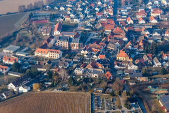 St. Joseph's House in the district Klein-Zimmern in Groß-Zimmern in the state Hesse, Germany