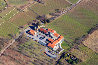 Wellness Hotel Alte Rebschule in Rhodt unter Rietburg in the state Rhineland-Palatinate, Germany