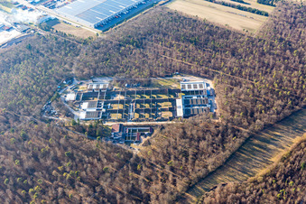 Shooting range Philippsburg - SAPB GmbH & Co.KG in Philippsburg in the state Baden-Wuerttemberg, Germany