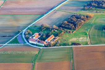 Workshop for hidden talents non-profit GmbH in Haftelhof in Schweighofen in the state Rhineland-Palatinate, Germany