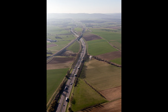Gottesheim in the state Bas-Rhin, France