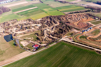 Range of racetrack - Parkour Club 4x4 Vallee de la Zorn - Alsace Off Road -Centre Tout Terrain Steinbourg in Steinbourg in , France