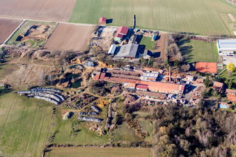 Hochfelden in the state Bas-Rhin, France