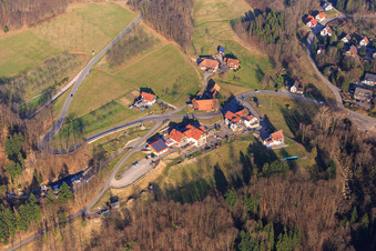 Wilderer Stube / Apartments / Sunbathing lawn with panoramic views and Bischenberg Inn - Dominique Petermann in Sasbachwalden in the state Baden-Wuerttemberg, Germany
