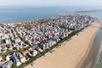 Lignano Sabbiadoro in the state Udine, Italy