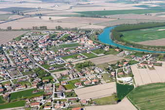Cesarolo in the state Veneto, Italy