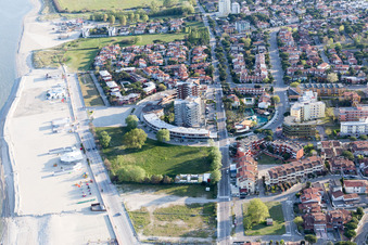 Lido delle Nazioni in the state Emilia Romagna, Italy