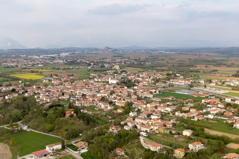 Carpacco in the state Friuli Venezia Giulia, Italy