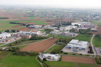 Aonedis di Qua in the state Friuli Venezia Giulia, Italy out of the air