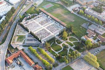 Maniago in the state Pordenone, Italy