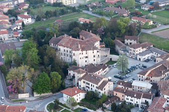 Bando in the state Friuli Venezia Giulia, Italy out of the air