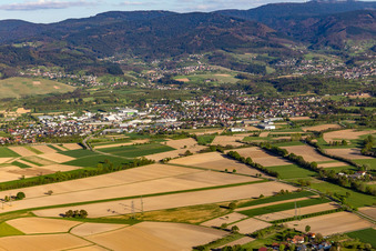Bühl in the state Baden-Wuerttemberg, Germany