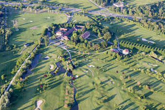 District Beiertheim-Bulach in Karlsruhe in the state Baden-Wuerttemberg, Germany