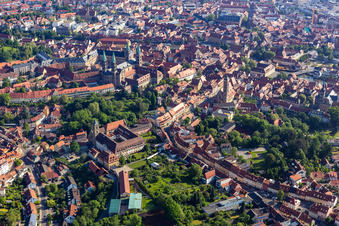 Theresianum Theresianum in Bamberg in the state Bavaria, Germany
