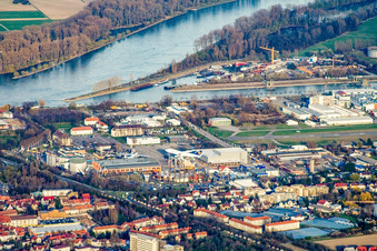 Technology Museum Speyer in Speyer in the state Rhineland-Palatinate, Germany