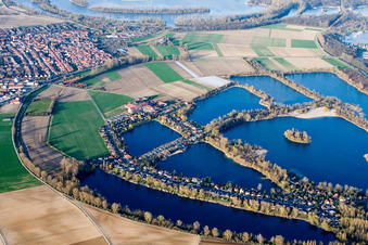 Speyer in the state Rhineland-Palatinate, Germany