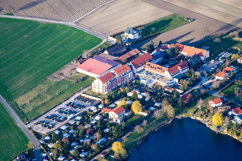 Hotel Binshof am Binsfeld in Speyer in the state Rhineland-Palatinate, Germany