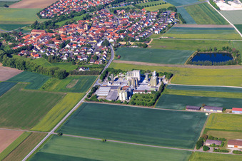 Aerial view of Werk Sulzheim