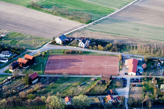ASV Waldsee in Waldsee in the state Rhineland-Palatinate, Germany