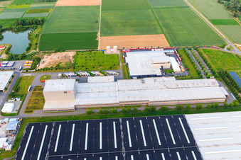 Prowell Paper Processing GmbH in Offenbach an der Queich in the state Rhineland-Palatinate, Germany