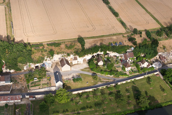 Thoré-la-Rochette in the state Loir et Cher, France