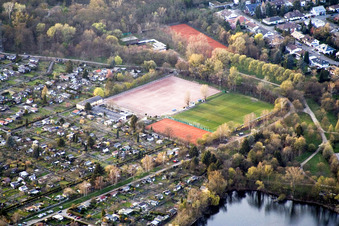 MFC 08 in the district Niederfeld in Mannheim in the state Baden-Wuerttemberg, Germany
