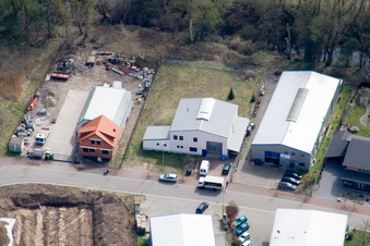 Zapf Metal Construction in Jockgrim in the state Rhineland-Palatinate, Germany