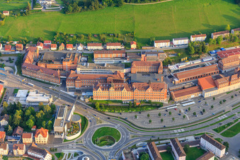 Aesculap Akademie GmbH in Aesculapium and Aesculap AG (B. Braun) in Tuttlingen in the state Baden-Wuerttemberg, Germany