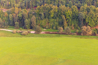 Danube Sinkhole in the district Möhringen in Tuttlingen in the state Baden-Wuerttemberg, Germany