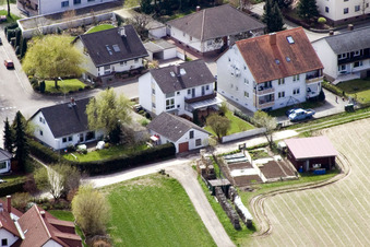 At the Wassertum in Kandel in the state Rhineland-Palatinate, Germany