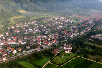St. Zeno in the district Stahringen in Radolfzell am Bodensee in the state Baden-Wuerttemberg, Germany