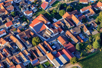 Eichgasse x Hauptstr in Walsheim in the state Rhineland-Palatinate, Germany