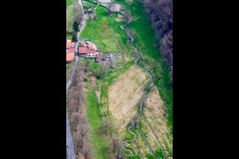 Gasthaus zur Schmelz in the district Hüttenthal in Mossautal in the state Hesse, Germany