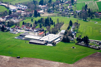 Pedex GmbH in the district Affolterbach in Wald-Michelbach in the state Hesse, Germany