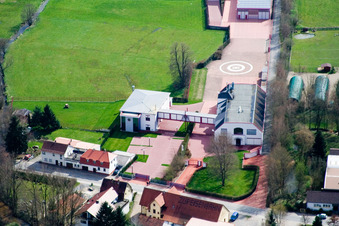 District Affolterbach in Wald-Michelbach in the state Hesse, Germany