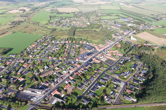 Outrup in the state South Denmark, Denmark