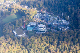 HD-EMBL in the district Rohrbach in Heidelberg in the state Baden-Wuerttemberg, Germany