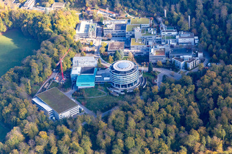 EMBL in the district Rohrbach in Heidelberg in the state Baden-Wuerttemberg, Germany