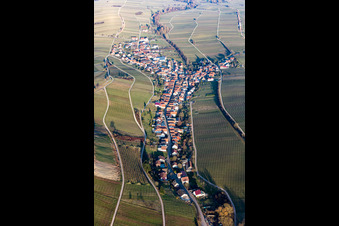 Ranschbach in the state Rhineland-Palatinate, Germany