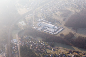 Ingwiller in the state Bas-Rhin, France