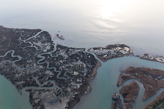 Marano Lagunare in the state Udine, Italy