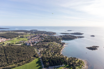 Stancija Valkanela in the state Gespanschaft Istrien, Croatia