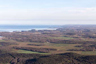 Flengi in the state Gespanschaft Istrien, Croatia