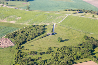 Casemate (Ligne Maginot) de Rohrbach-lès-Bitche in Rohrbach-lès-Bitche in the state Moselle, France